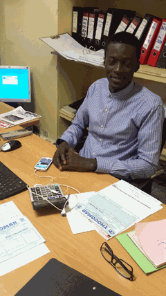 Monsieur Makhtar SAMB